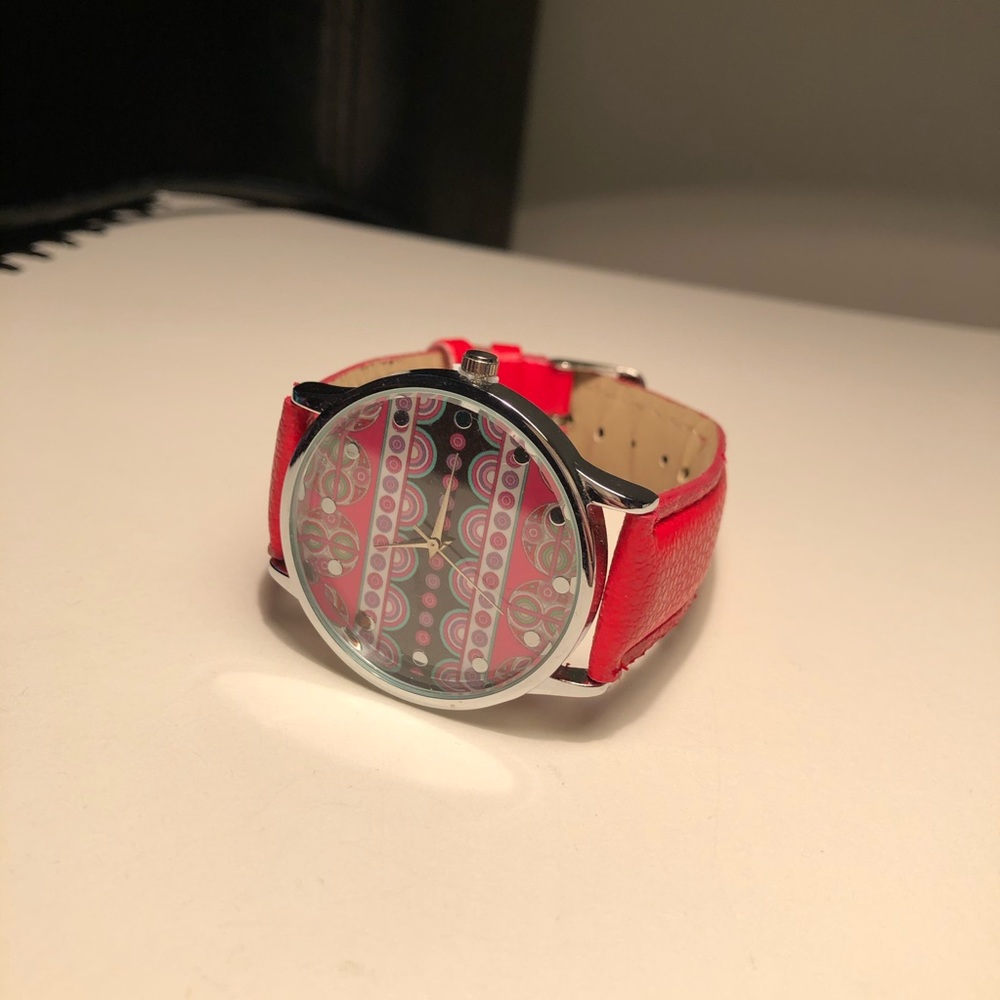 Red watch